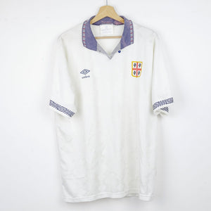 Maglia Away cagliari Umbro 1991/1992 by UMBRO - Home