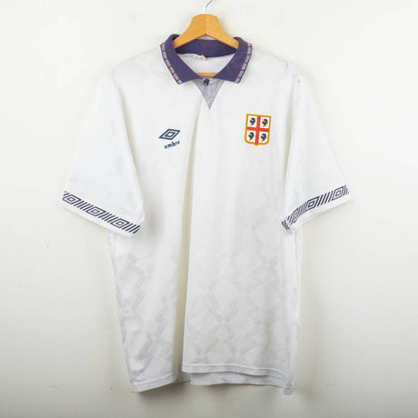 Maglia Away Cagliari Umbro 1991/1992 by UMBRO - Home