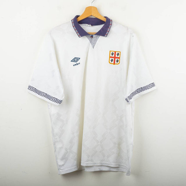 Maglia Away Cagliari Umbro 1991/1992 by UMBRO - Home