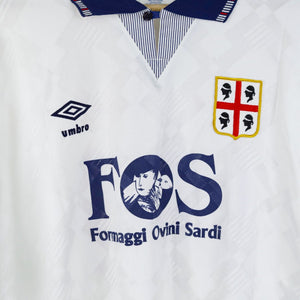 Maglia away cagliari umbro n14 1991/1992 by UMBRO - Home (9)