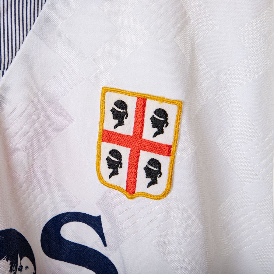 maglia away cagliari umbro n2 1991/1992 by UMBRO - Home (4)
