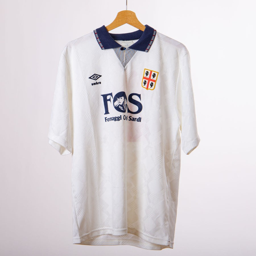 maglia away cagliari umbro n2 1991/1992 by UMBRO - Home