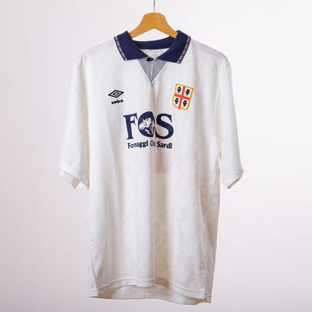 maglia away cagliari umbro n2 1991/1992 by UMBRO - Home