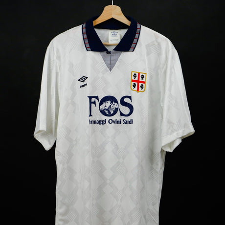 maglia away cagliari umbro N7 1991/1992 by UMBRO - Home (2)