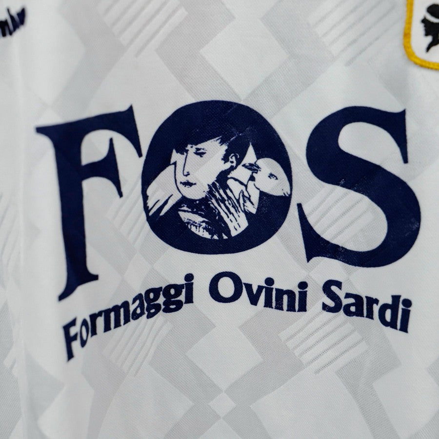 maglia away cagliari umbro N7 1991/1992 by UMBRO - Home (5)