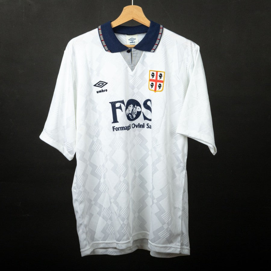 maglia away cagliari umbro n9 1991/1992 by UMBRO - Home (2)