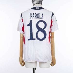 maglia away cagliari umbro parola 18 2007/2008 by UMBRO - Home