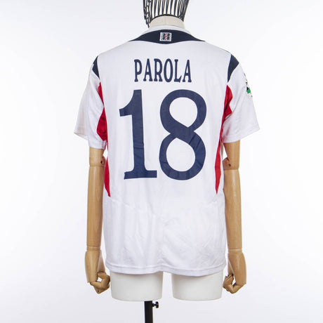 maglia away cagliari umbro parola 18 2007/2008 by UMBRO - Home