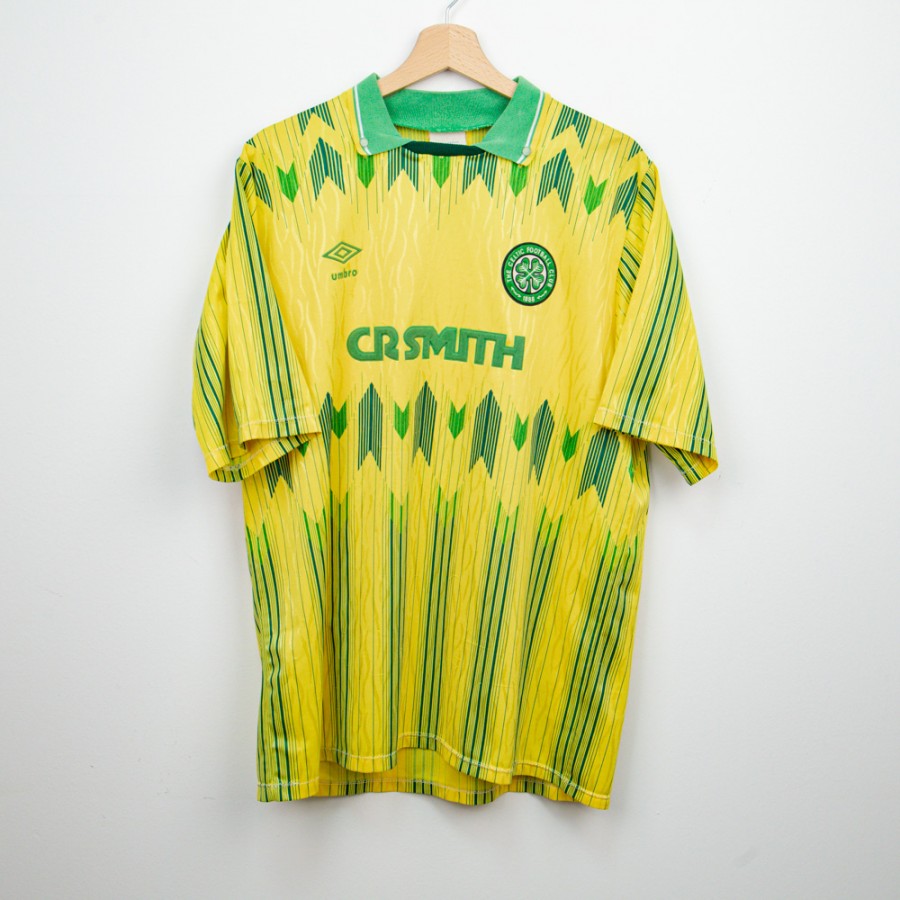 Maglia Away Celtic Umbro 1989/1990 by UMBRO - Home