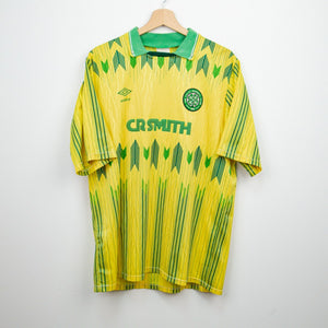 Maglia Away Celtic Umbro 1989/1990 by UMBRO - Home