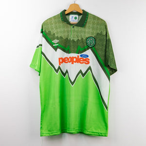 Maglia Away Celtic Umbro 1991/1992 by UMBRO - Home