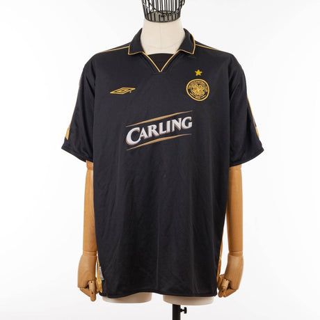 maglia away celtic umbro larsson 7 2003/2004 by UMBRO - Home (2)