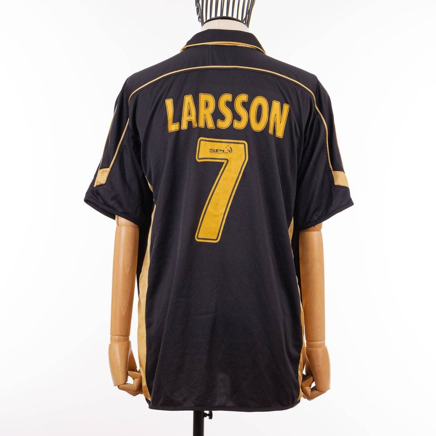 Celtic FC Umbro 7 ラーション Celtic FC Umbro 7 ラーション Larsson #7 Celtic FC 1999/2000 Home