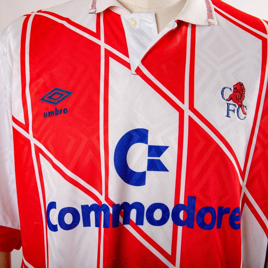 Maglia away Chelsea Umbro 1990/1991 by UMBRO - Home (8)