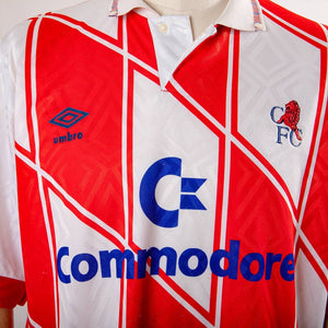 Maglia away Chelsea Umbro 1990/1991 by UMBRO - Home (8)