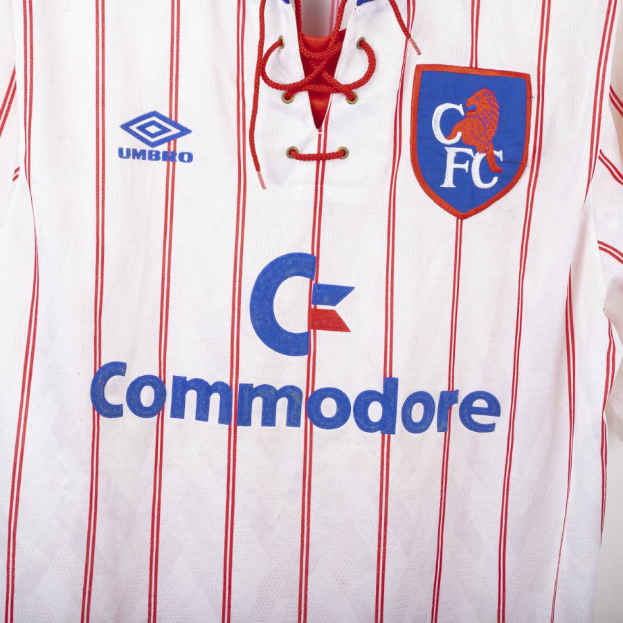 Chelsea Umbro Away Shirt 1991/1992