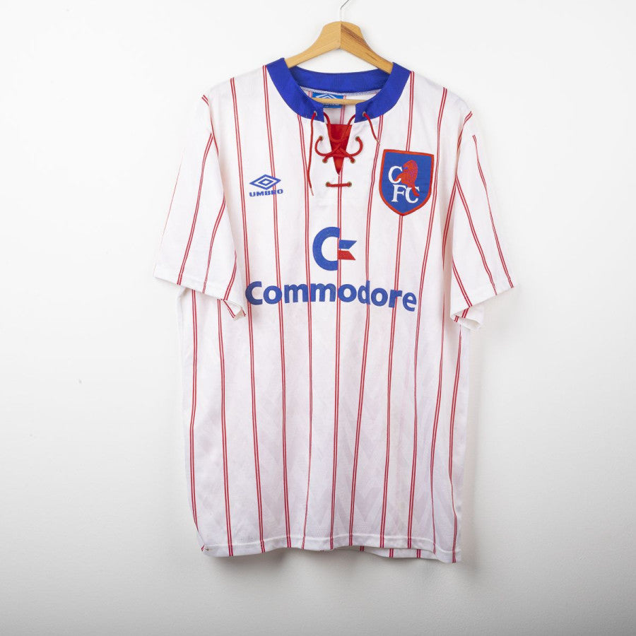 Chelsea Umbro Away Shirt 1991/1992