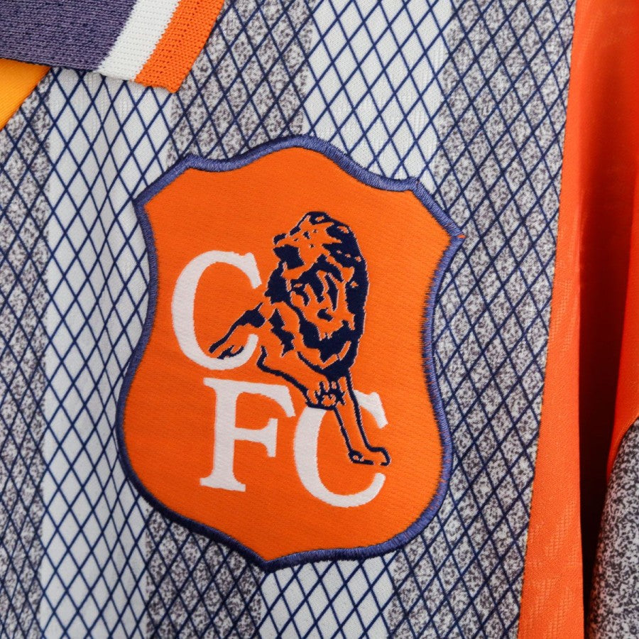 Maglia Away Chelsea Umbro Gullit 4 1995/1996 by UMBRO - Home (11)