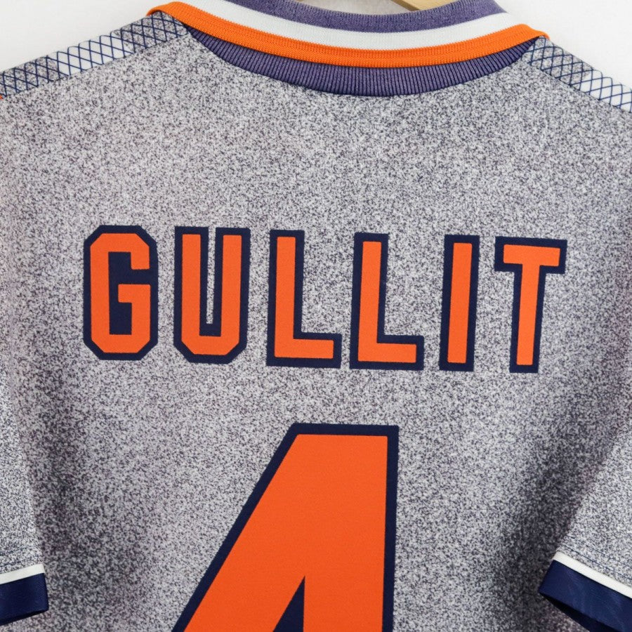 1995/1996 Chelsea Away Umbro Gullit 4 Jersey