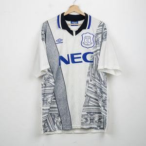 Maglia Away Everton Umbro 1994/1995 by UMBRO - Home