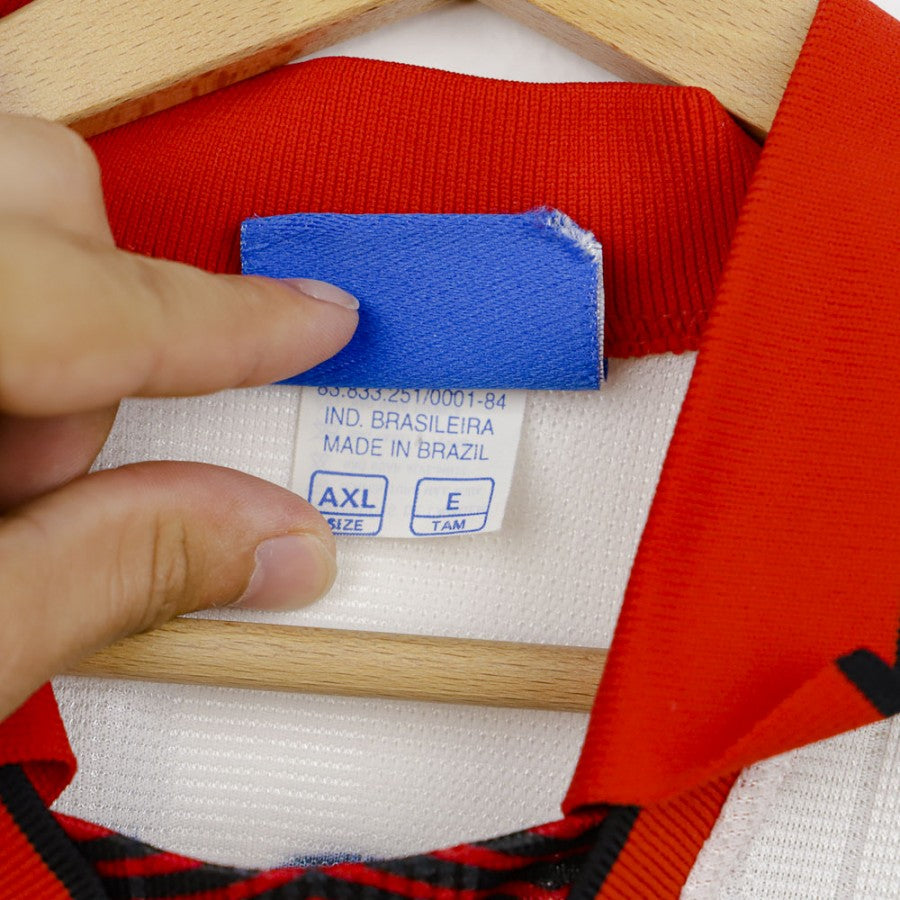 Maglia Away Flamengo Umbro N10 1995/1996 by UMBRO - Home (17)