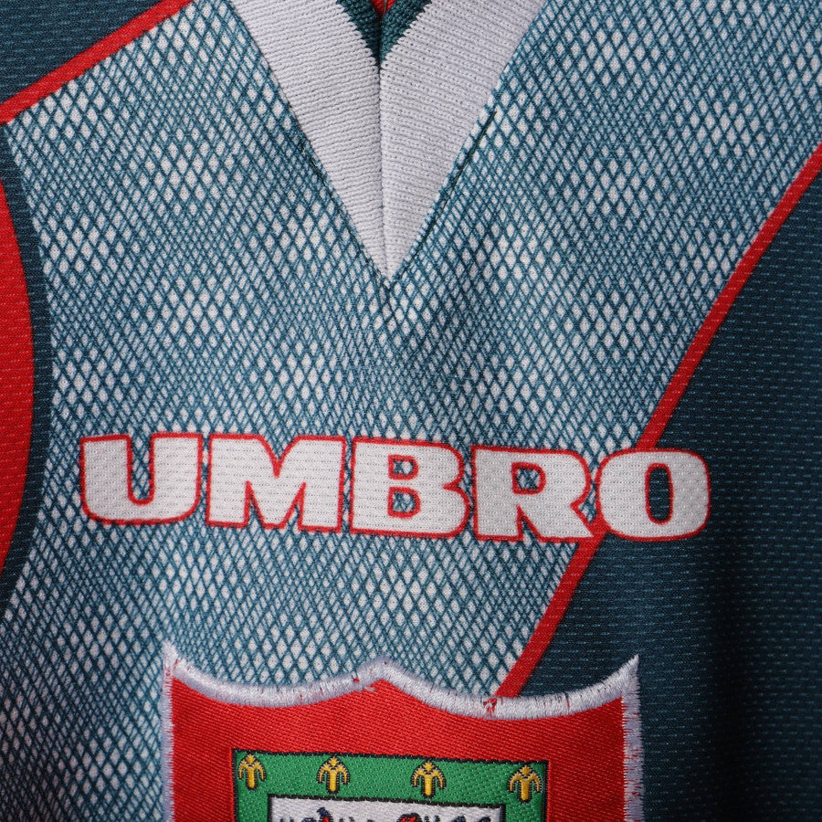 Maglia away Galles Umbro 1995/1996 by UMBRO - Home (7)