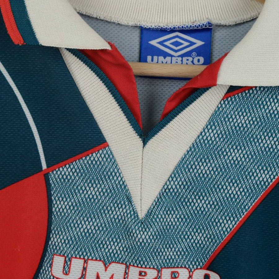 maglia away galles umbro giggs 1995/1996 by UMBRO - Home (11)
