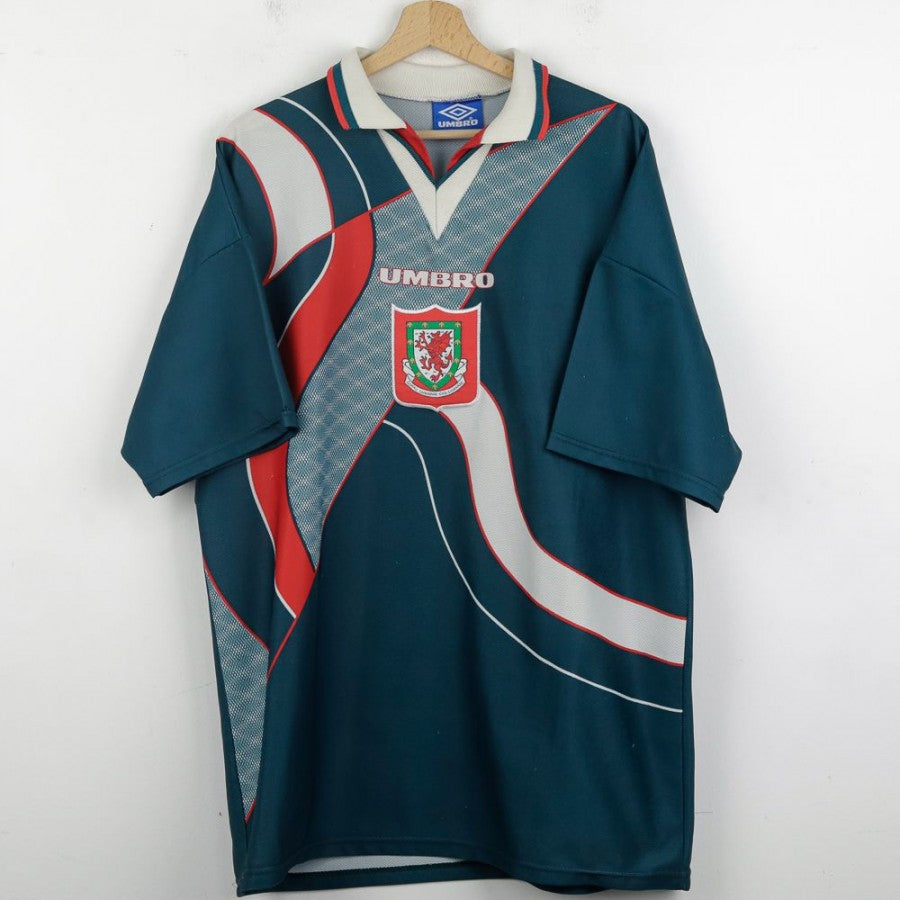 maglia away galles umbro giggs 1995/1996 by UMBRO - Home (2)