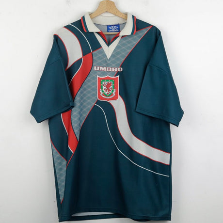 maglia away galles umbro giggs 1995/1996 by UMBRO - Home (2)