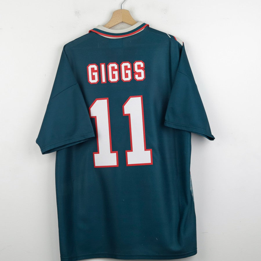 maglia away galles umbro giggs 1995/1996 by UMBRO - Home
