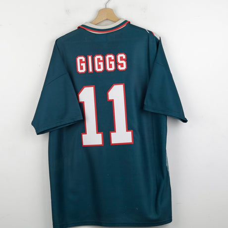 maglia away galles umbro giggs 1995/1996 by UMBRO - Home