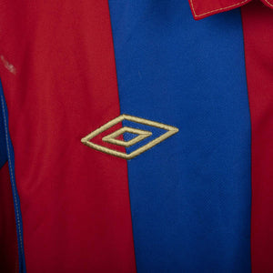 Maglia Away Hajduk Spalato Umbro 2011/2012 by UMBRO - Home (12)