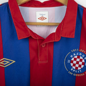 Maglia Away Hajduk Spalato Umbro 2011/2012 by UMBRO - Home (13)