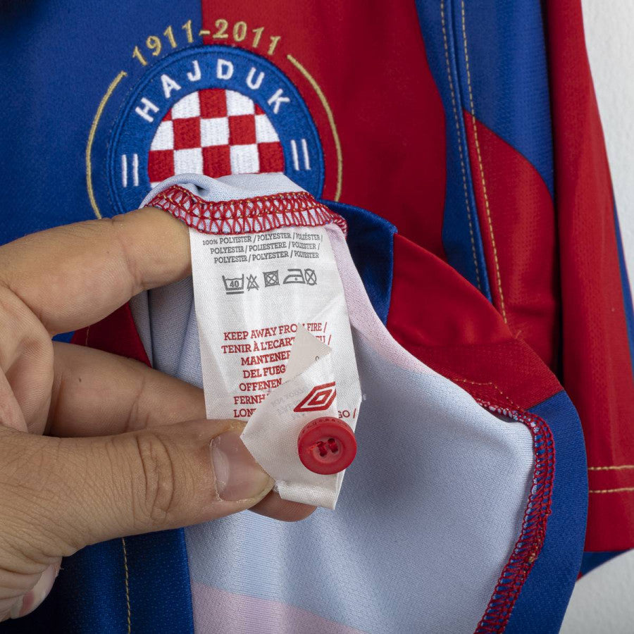 Maglia Away Hajduk Spalato Umbro 2011/2012 by UMBRO - Home (18)