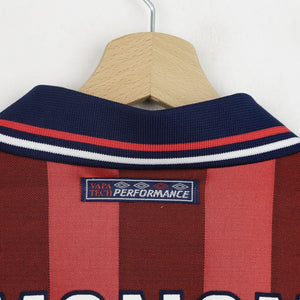 Maglia Away Inghilterra Mc Manaman 11 1998 by UMBRO - Home (3)