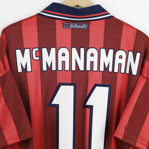 Maglia Away Inghilterra Mc Manaman 11 1998 by UMBRO - Home (4)