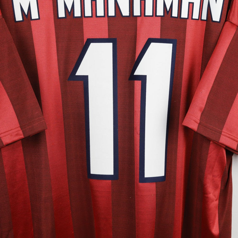 Maglia Away Inghilterra Mc Manaman 11 1998 by UMBRO - Home (5)