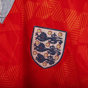 maglia away inghilterra umbro 1990 by UMBRO - Home (15)