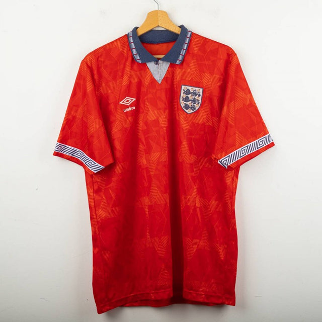 maglia away inghilterra umbro 1990 by UMBRO - Home