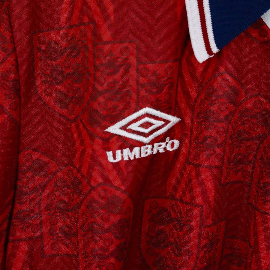 Maglia Away Inghilterra Umbro 1993/1994 by UMBRO - Home (4)
