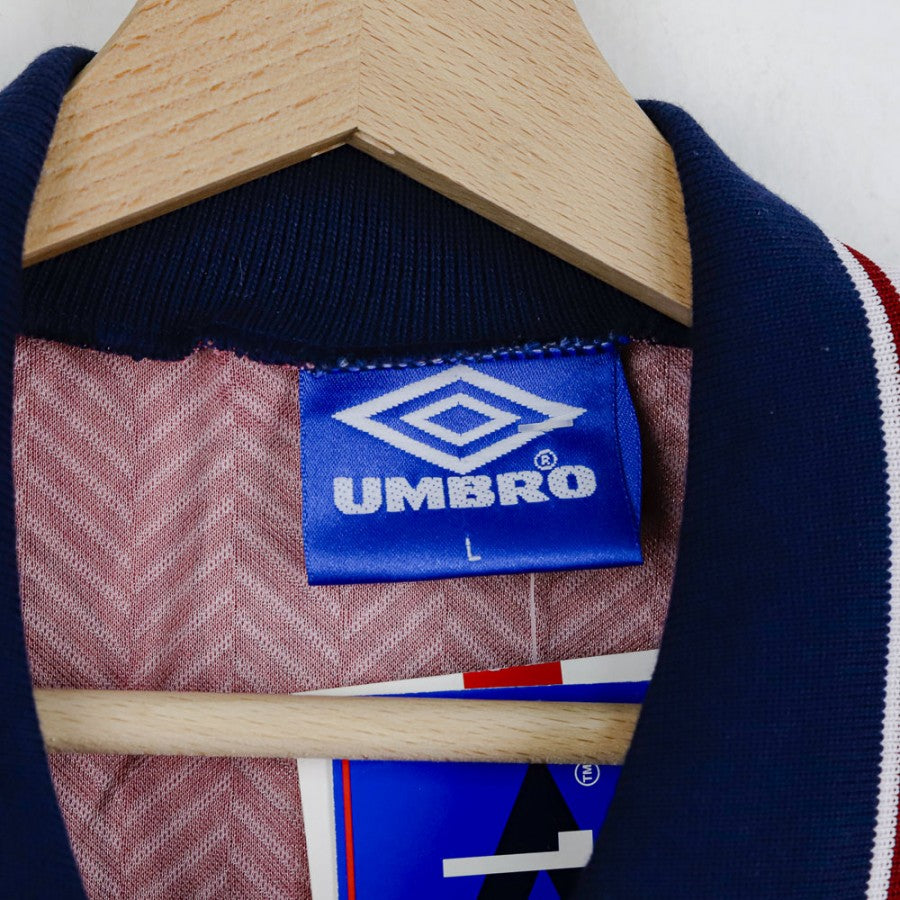 Maglia Away Inghilterra Umbro 1993/1994 by UMBRO - Home (9)