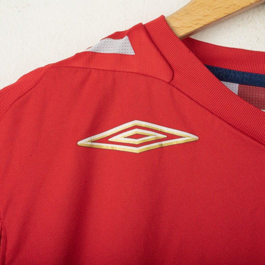 Maglia Away Inghilterra Umbro 2006 by UMBRO - Home (13)