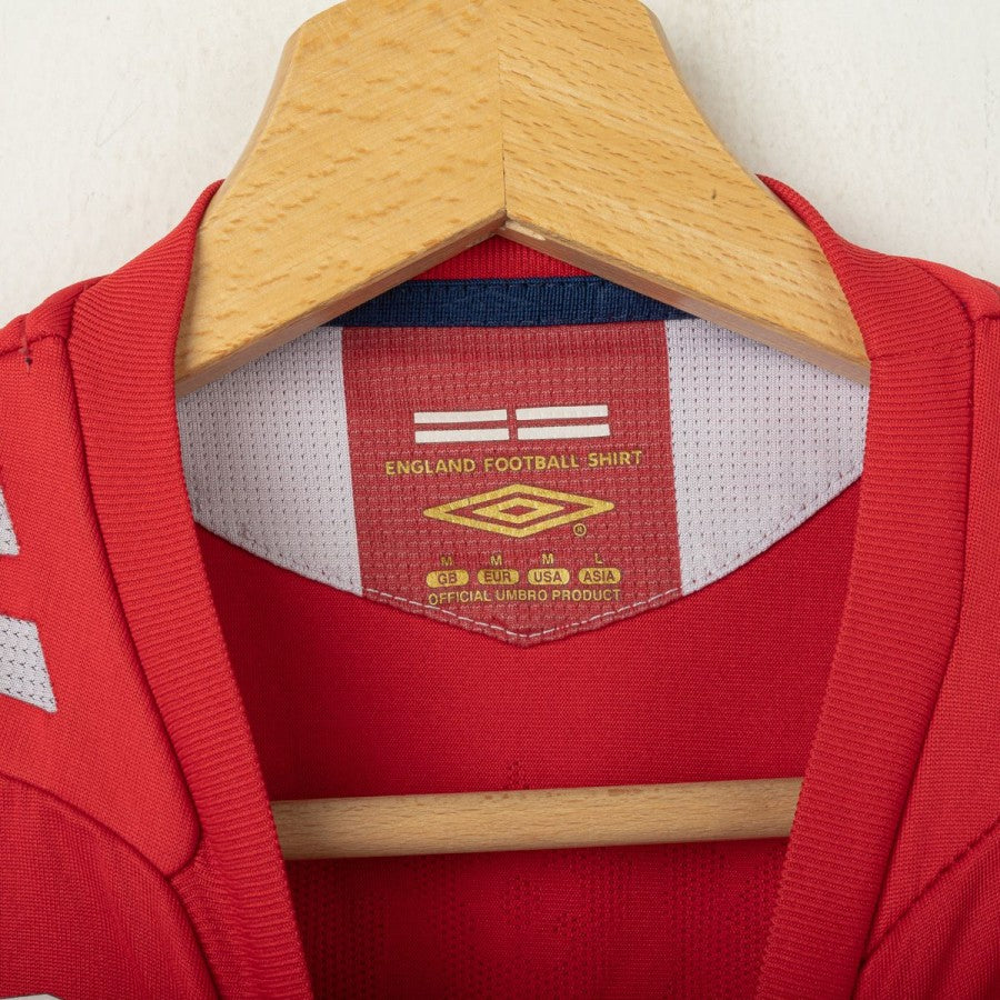 Maglia Away Inghilterra Umbro 2006 by UMBRO - Home (15)