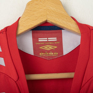 Maglia Away Inghilterra Umbro 2006 by UMBRO - Home (15)