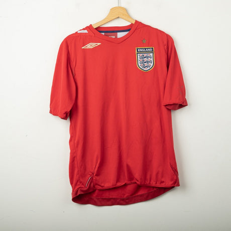 Maglia Away Inghilterra Umbro 2006 by UMBRO - Home