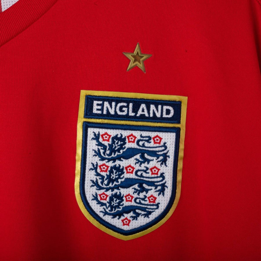 Maglia Away Inghilterra Umbro 2006 by UMBRO - Home (12)