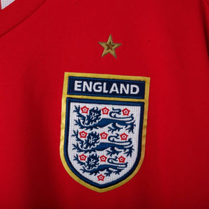 Maglia Away Inghilterra Umbro 2006 by UMBRO - Home (12)