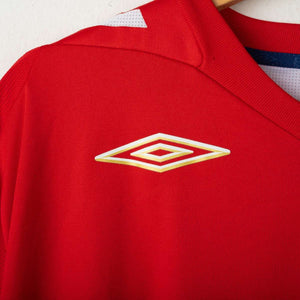 Maglia Away Inghilterra Umbro 2006 by UMBRO - Home (13)