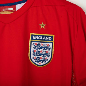 Maglia Away Inghilterra Umbro 2006 by UMBRO - Home (11)