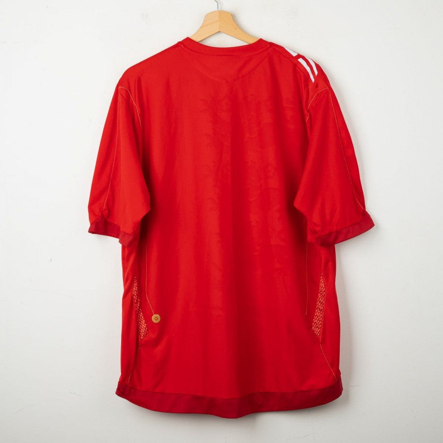 Maglia Away Inghilterra Umbro 2006 by UMBRO - Home (2)